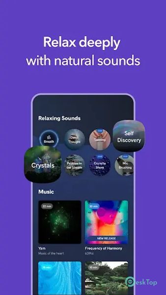 Meditopia: Sleep & Meditation 4.21.4 APK MOD Descarga gratuita completa