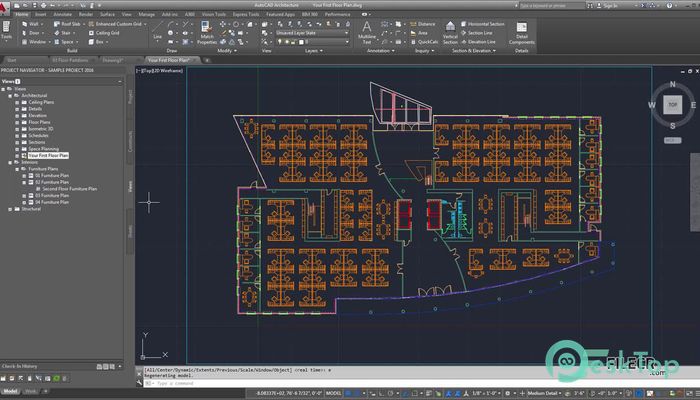 Download Autodesk AutoCAD Architecture 2022.0.1 Free Full Activated