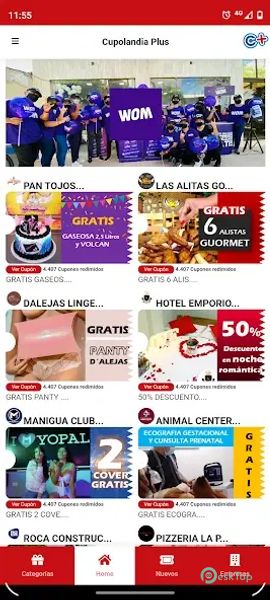 Cupolandia Plus 1.0.13 APK MOD Unlocked (Full) Free Download