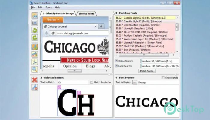 Download Find My Font 1.0 Free Full Activated