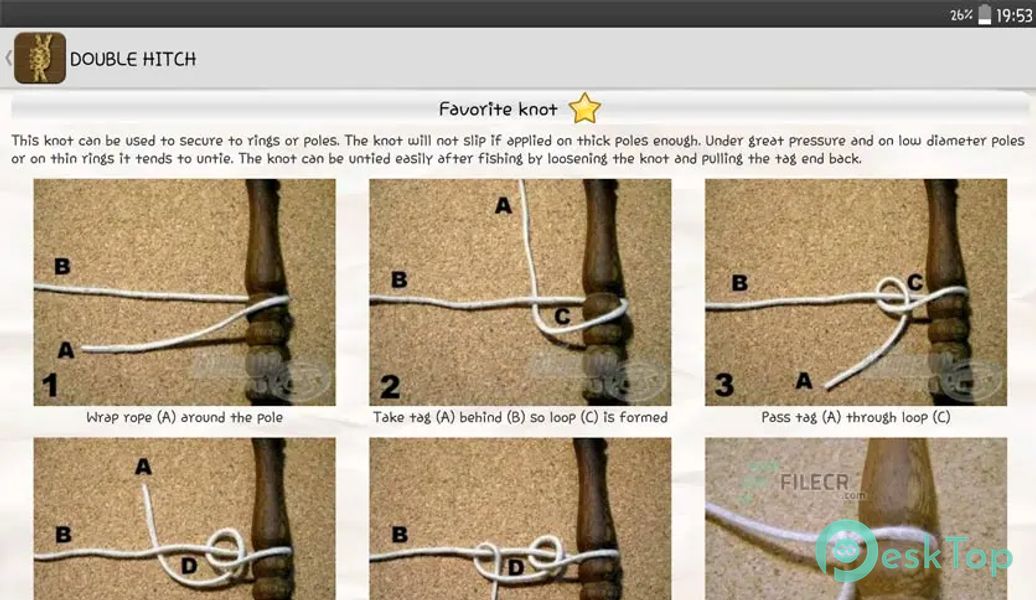 Ultimate Fishing Knots 9.36.0 APK MOD تحميل مجاني كامل