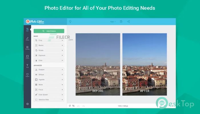  تحميل برنامج FotoJet Photo Editor  1.0.7 برابط مباشر