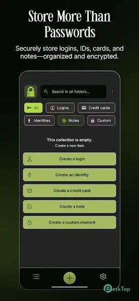 PearPass 1.2.1 APK MOD Tam Ücretsiz İndir