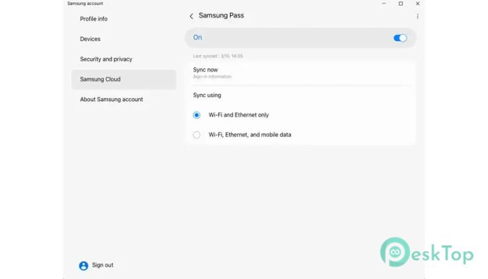 下载 Samsung Cloud Assistant 1.0 免费完整激活版