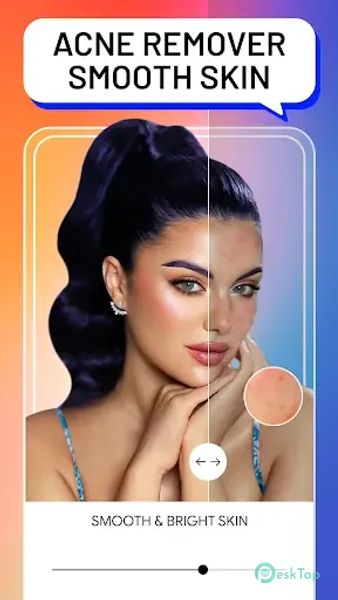 YuFace: Makeup Cam, Face App 3.9.5 APK MOD Полная бесплатная загрузка