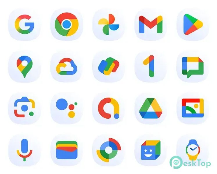 One UI IconPack 2.5 APK MOD Полная бесплатная загрузка