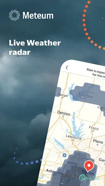 Weather by Meteum 24.5.1 APK MOD Descarga gratuita completa
