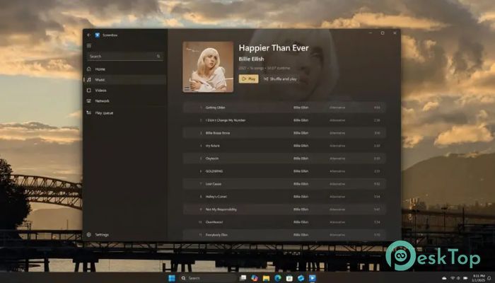Screenbox Media Player  0.18.2.0 完全アクティベート版を無料でダウンロード