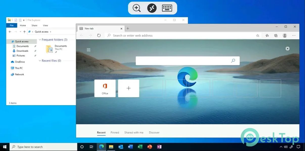 Remote Desktop 10.0.19.1290 APK MOD Unlocked (Full) Free Download