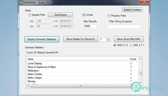 Download Linknode MapRelate 4.1.25.0108 Free Full Activated