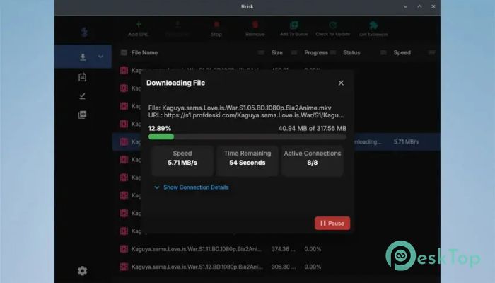 Descargar Brisk 2.3.8 Completo Activado Gratis