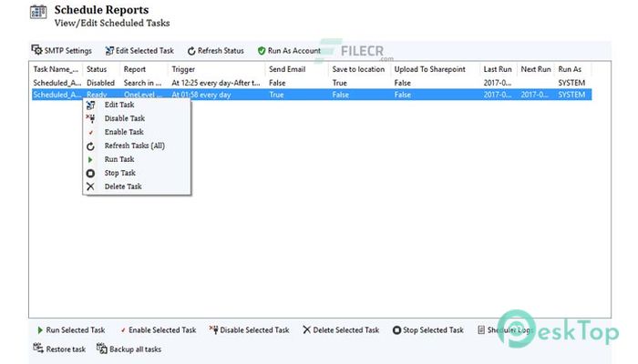  تحميل برنامج Active Directory Report Builder 1.2 Build 6.7.1 برابط مباشر