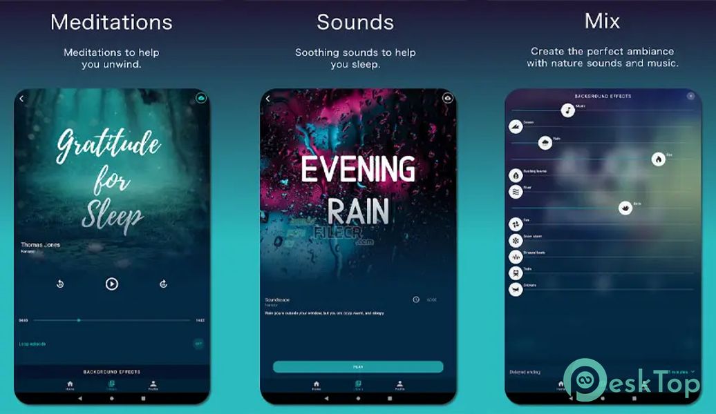 Slumber: Fall Asleep, Insomnia