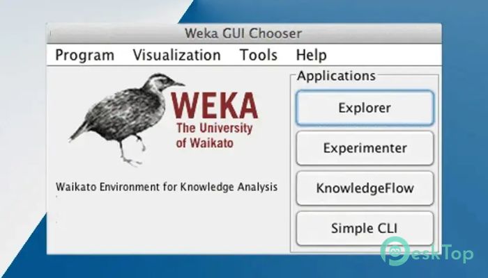 Télécharger Weka Wiki 3.8.6 Gratuitement Activé Complètement