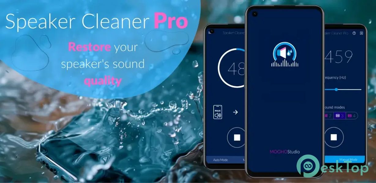 Phone Speaker Cleaner Pro 1.2.32 APK MOD Unlocked (Full) Free Download
