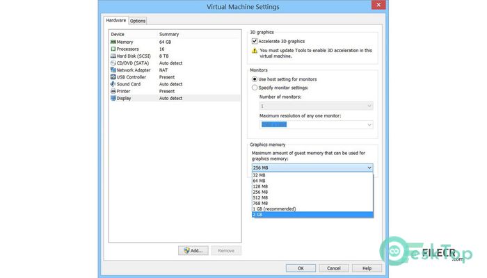 vmware player free download for win 8