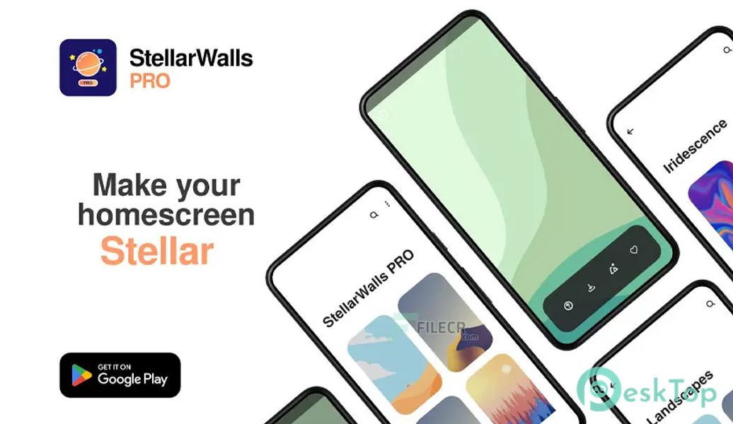 StellarWalls PRO – wallpapers v1.1 APK MOD Descarga gratuita completa