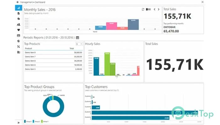 下载 Aronium PRO 1.0 免费完整激活版