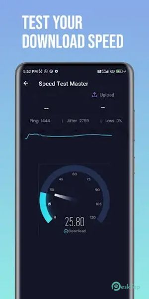Thunder: Speed Test 2.1.0 APK MOD Descarga gratuita completa