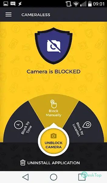 Camera Blocker 8.0.7 APK MOD Descarga gratuita completa