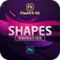 FlashFX Kit Shapes Animations - 2d Vfx Photoshop Plugin