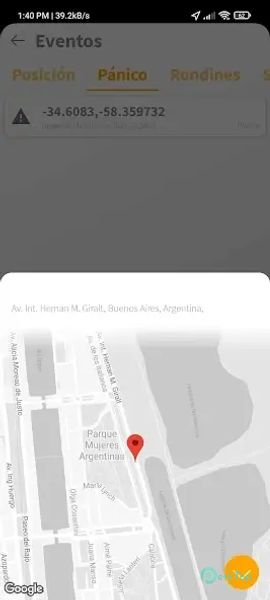 Télécharger RedGps Tracker 4.6.79 APK MOD Gratuitement et Complet