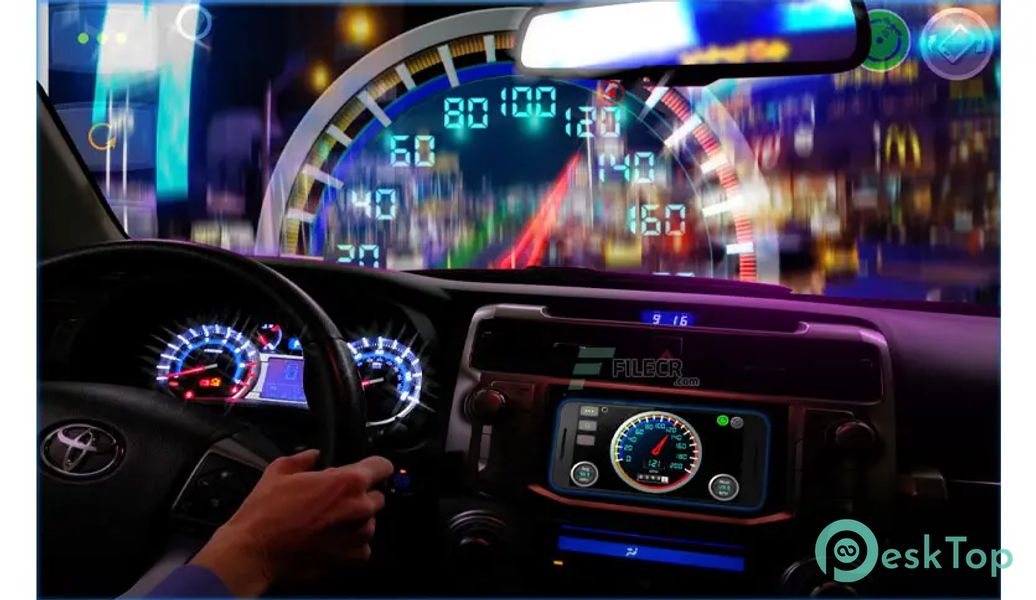 DS Speedometer & Odometer v7.05 APK MOD Descarga gratuita completa