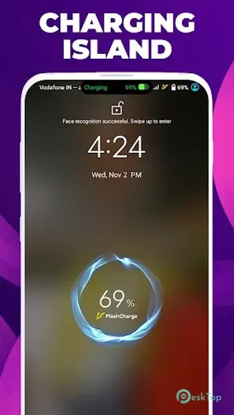 Dynamic Island Pro IOS16 Notch