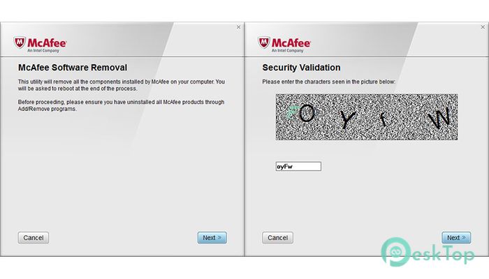 Download McAfee Consumer Product Removal Tool 10.5.162 Free Full Activated