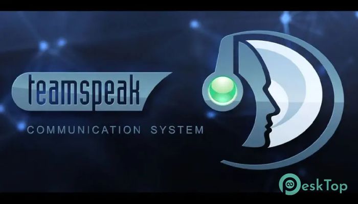 TeamSpeak  5.0.0 Tam Sürüm Aktif Edilmiş Ücretsiz İndir