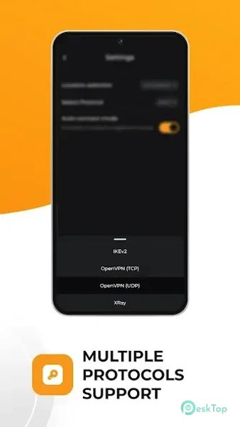 VPNLY - Unlimited VPN & Proxy 1.1.0 APK MOD Descarga gratuita completa