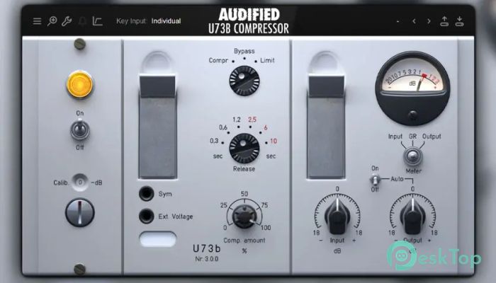 Download Audified U73b Compressor 3.1.1 Free Full Activated