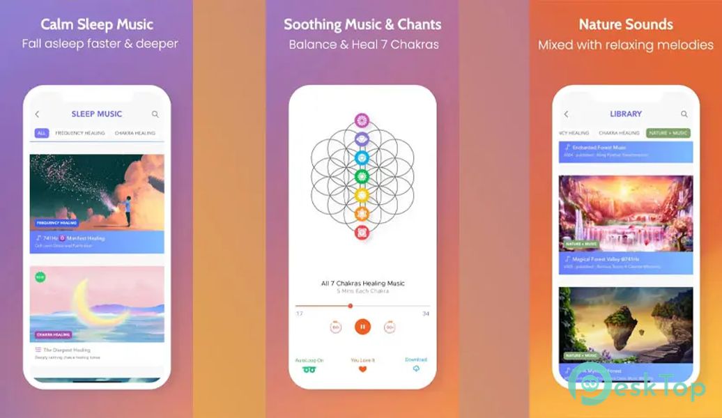 Meditation by Meditative Mind v2.76 APK MOD 完整免费下载