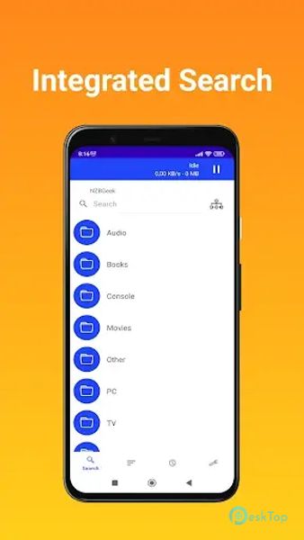 Usenet Panda 1.8.1 APK MOD Tam Ücretsiz İndir