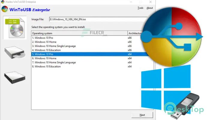Download WinToUSB 9.9 Free Full Activated