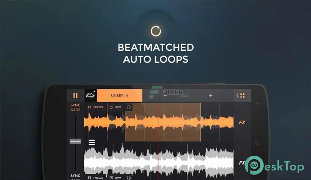 edjing PRO - Music DJ mixer 1.09.00 APK MOD Tam Ücretsiz İndir