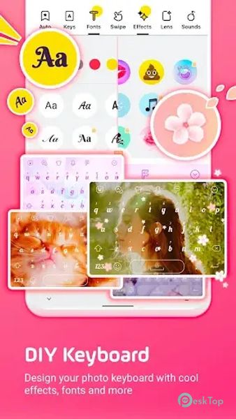 Facemoji AI Emoji Keyboard 3.4.8.1 APK Free Download