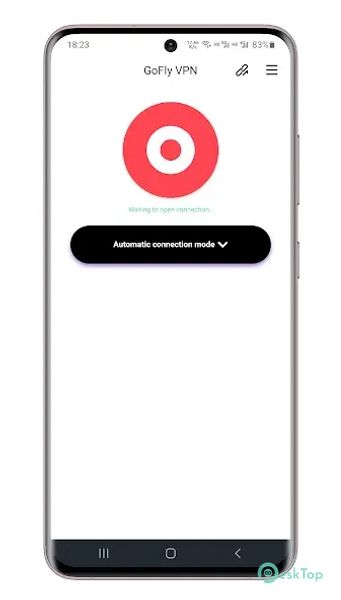 GoFly VPN,V2ray,Trojan,sock5 v4.5.1 APK MOD 完整免费下载