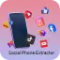 Estrattoredati Social Phone Extractor