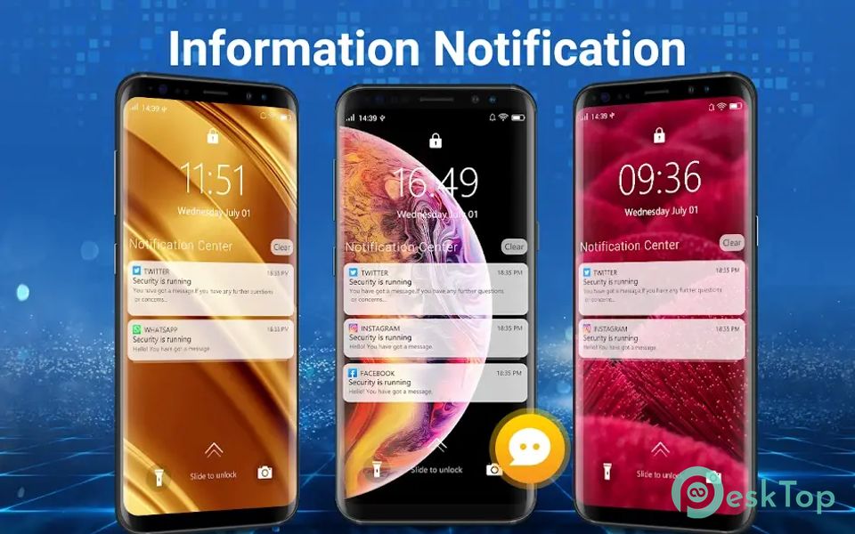 Lock Screen - Keypad Passcode 2.2.6 APK MOD Descarga gratuita completa