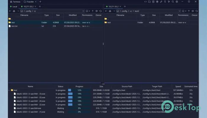 Termora 1.0.17 完全アクティベート版を無料でダウンロード