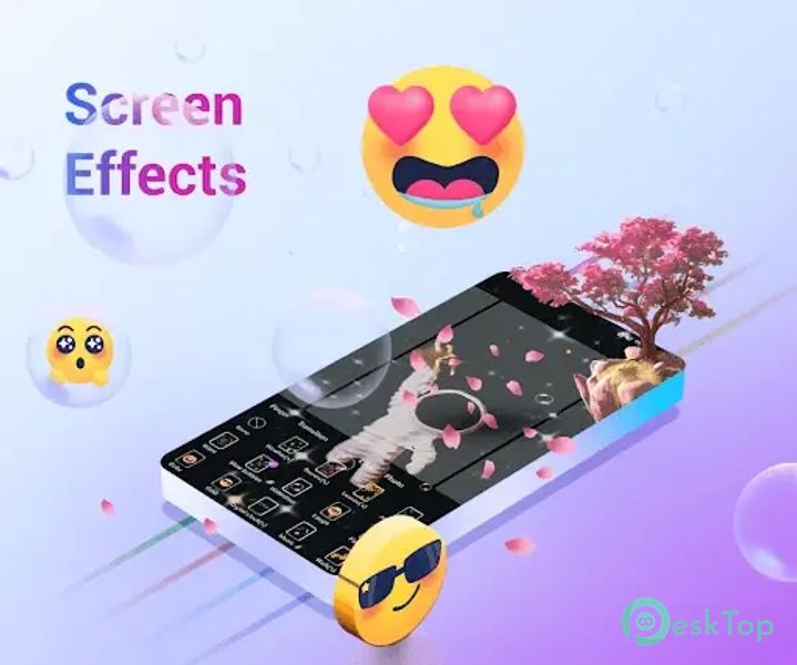 3D Effect Launcher, Cool Live 5.1 APK MOD フル無料ダウンロード
