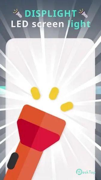 Screen Flashlight Color Light 1.3 APK MOD تحميل مجاني كامل