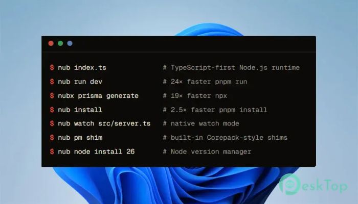 Descargar Nub  0.7.2 Completo Activado Gratis