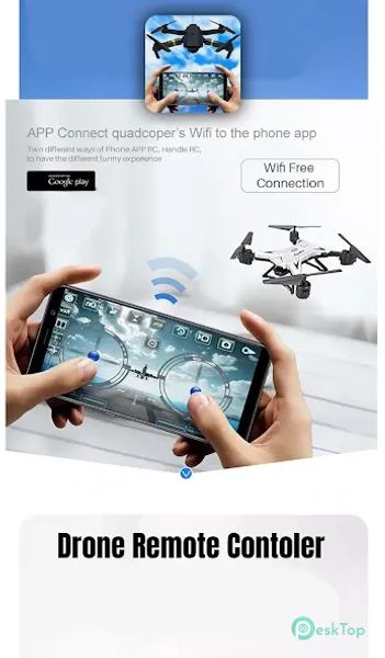 Drone Remote Control 3.0 APK MOD Descarga gratuita completa