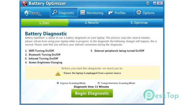 Download ReviverSoft Battery Optimizer 3.2.3.6 Free Full Activated
