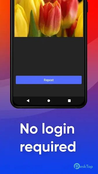 Repost + Video and Story 1.2.5 APK MOD Unlocked (Full) Free Download