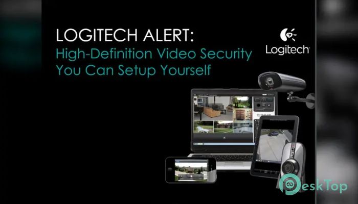 Download Logitech Alert Commander 3.5.97 Free Full Activated