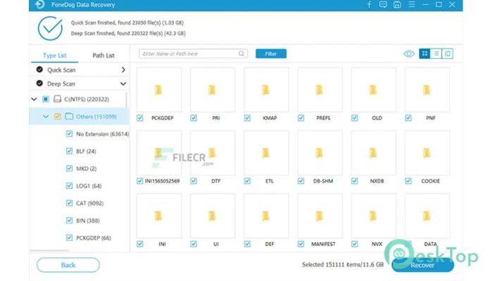 Download FoneDog Data Recovery 1.3.8 Free Full Activated