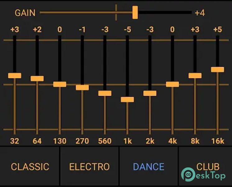 Power Audio Equalizer FX 1.1.4 Build 31 APK MOD Tam Ücretsiz İndir